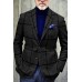 New Plaid Casual Trendy Suit Jacket