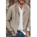 Cotton and Linen Suit Jacket